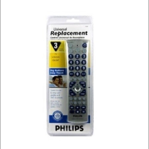 NWT Philips Universal Replacement Control - Picture 3 of 6